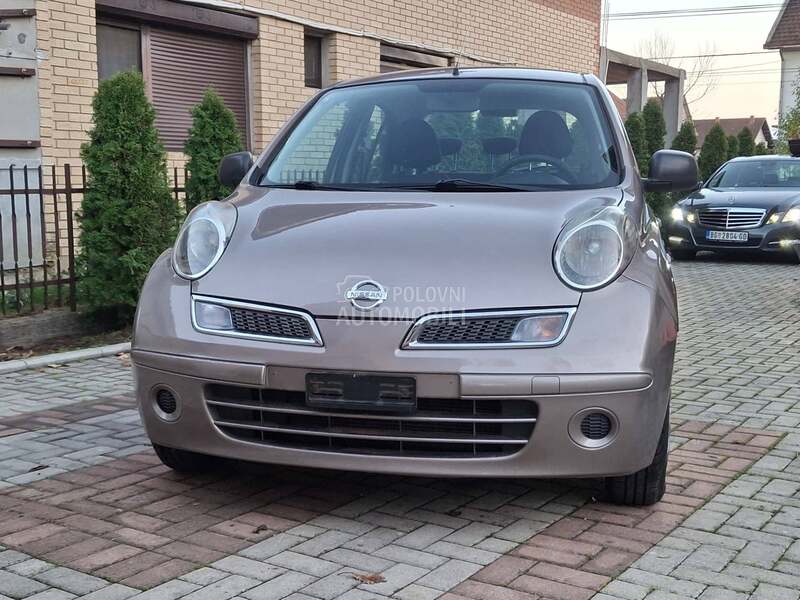 Nissan Micra 1.2  BAS  D O B A R