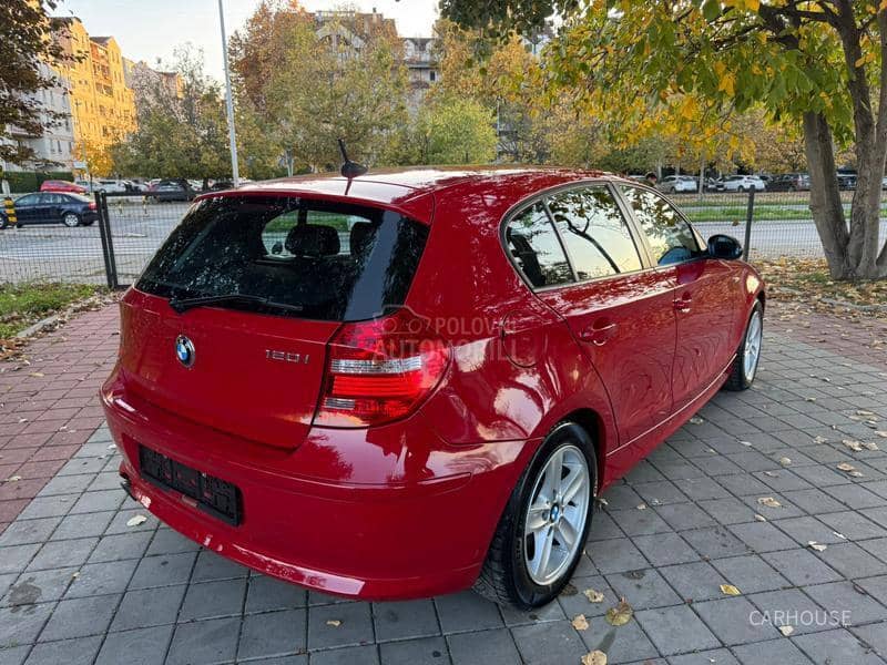 BMW 120 i CH LED