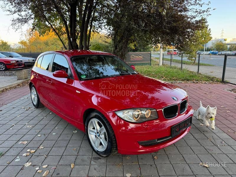 BMW 120 i CH LED