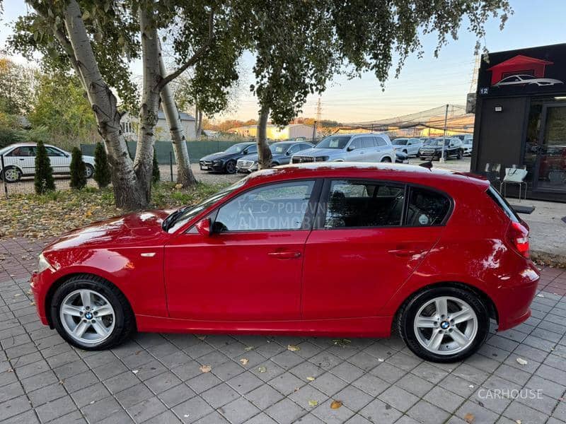 BMW 120 i CH LED