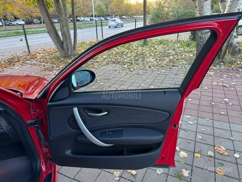 BMW 120 i CH LED