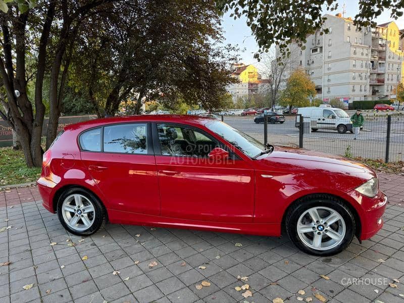 BMW 120 i CH LED