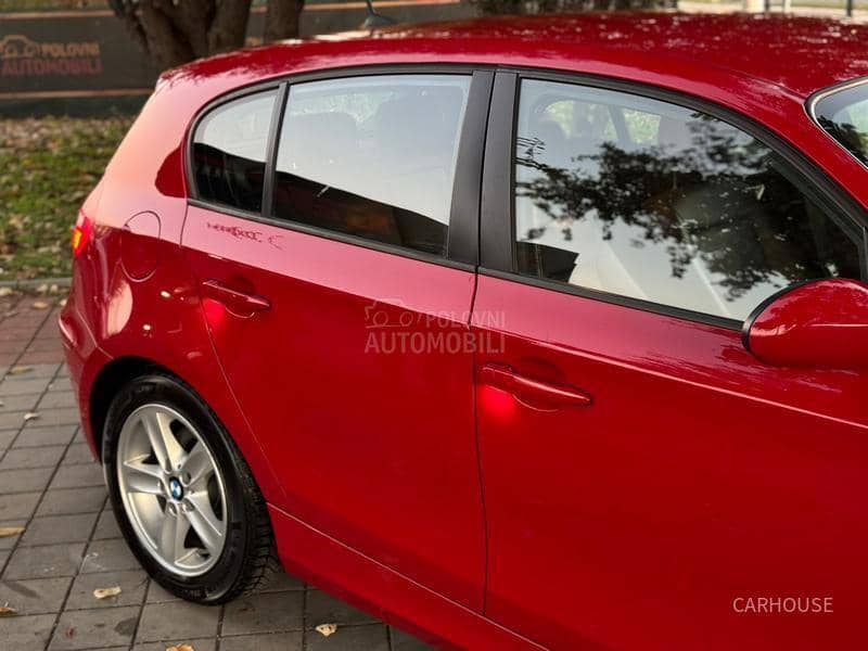 BMW 120 i CH LED