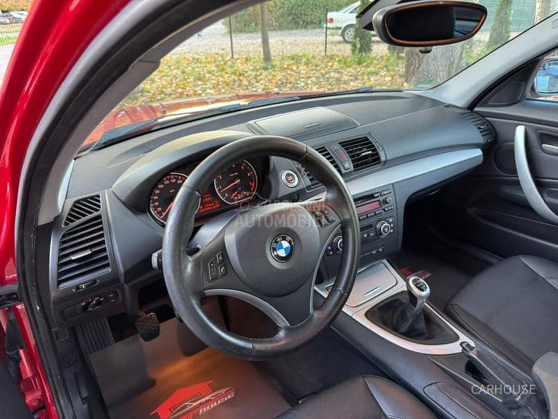 BMW 120 i CH LED