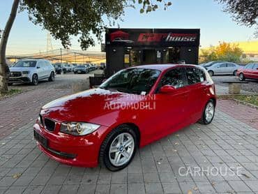BMW 120 i CH LED