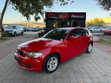 BMW 120 i CH LED