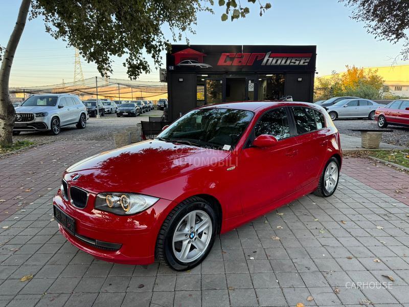BMW 120 i CH LED