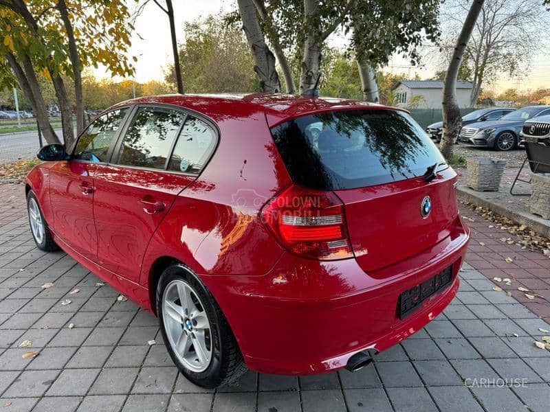BMW 120 i CH LED