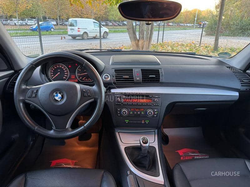 BMW 120 i CH LED