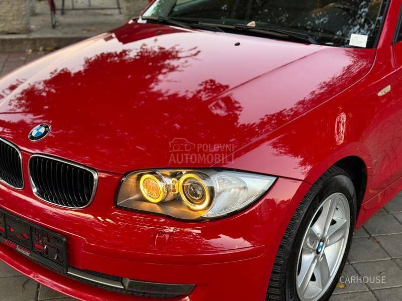 BMW 120 i CH LED