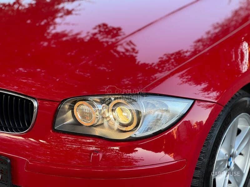 BMW 120 i CH LED