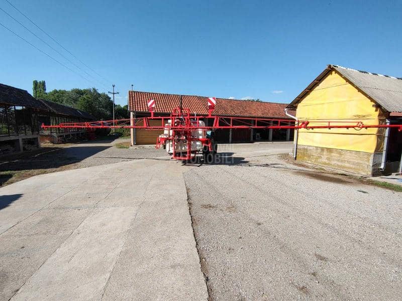 Agromehanika AGS 800EN AG TRONIK 14