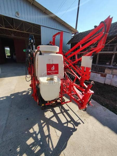 Agromehanika AGS 800EN AG TRONIK 14