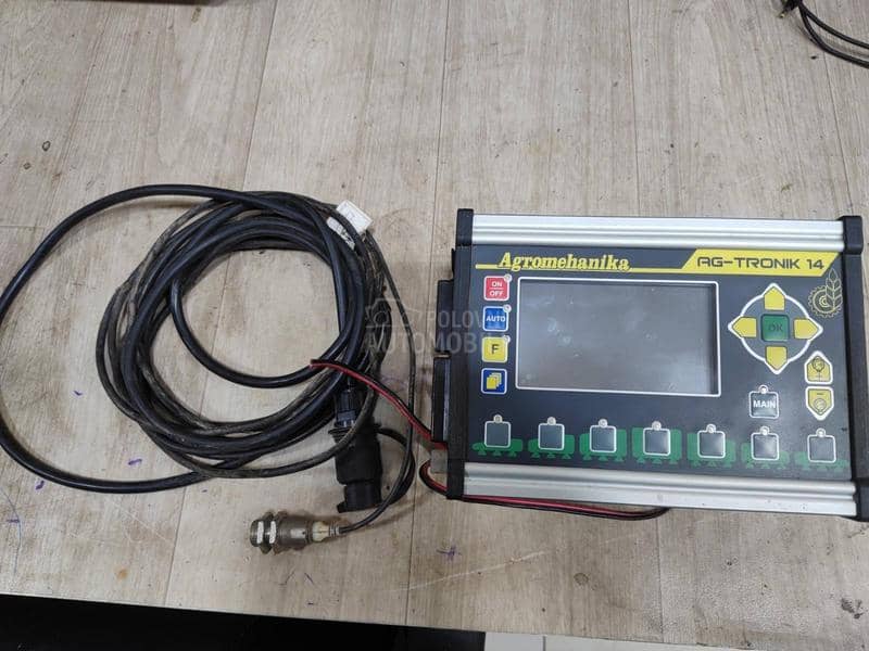 Agromehanika AGS 800EN AG TRONIK 14