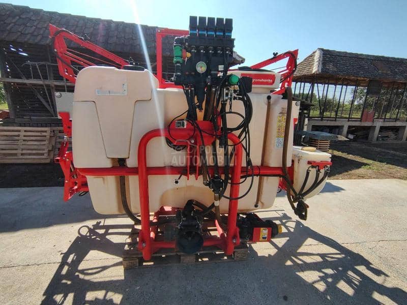 Agromehanika AGS 800EN AG TRONIK 14