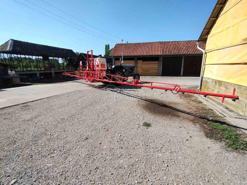 Agromehanika AGS 800EN AG TRONIK 14