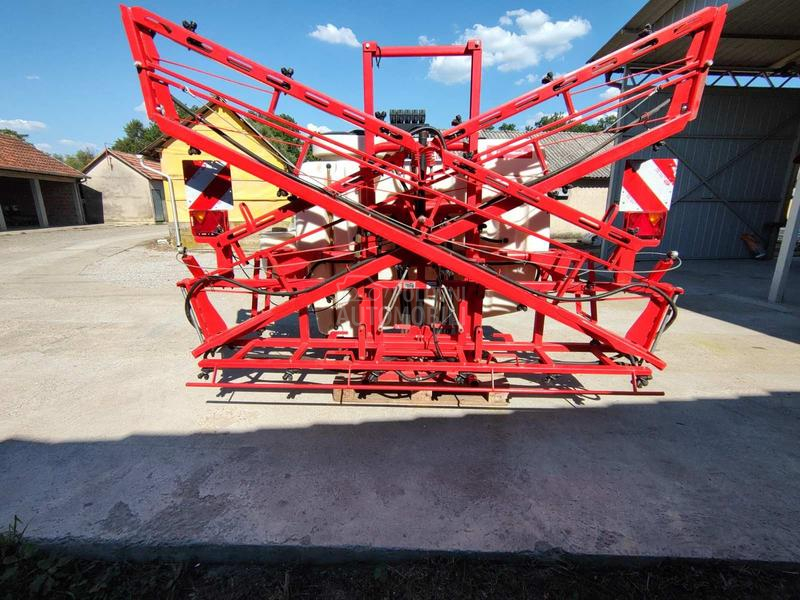 Agromehanika AGS 800EN AG TRONIK 14