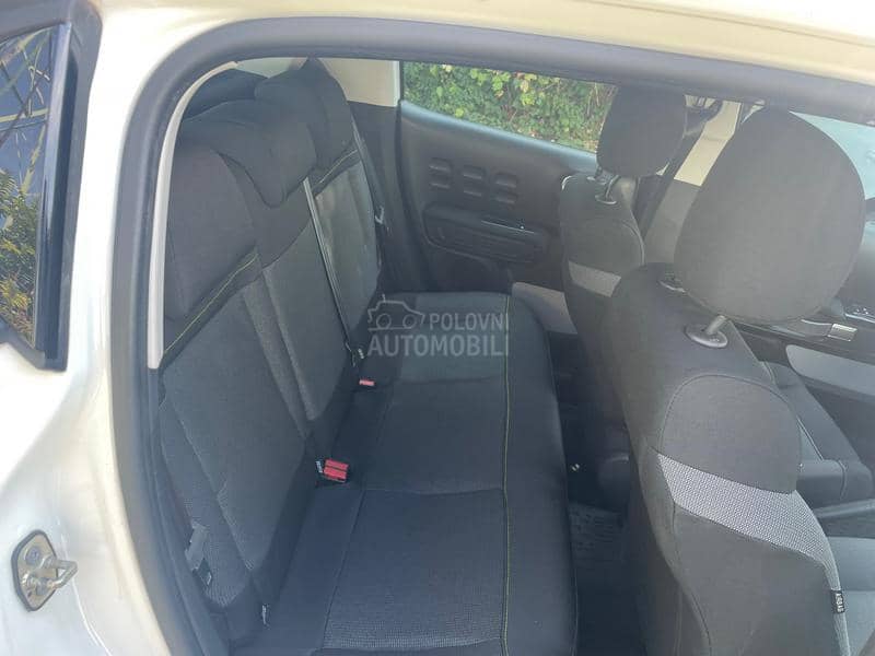 Citroen C3 1.6HDI