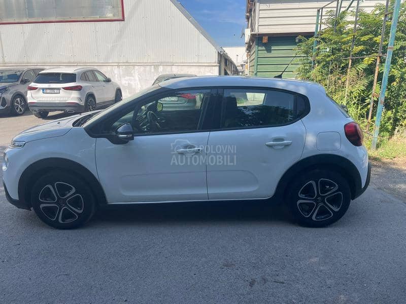 Citroen C3 1.6HDI