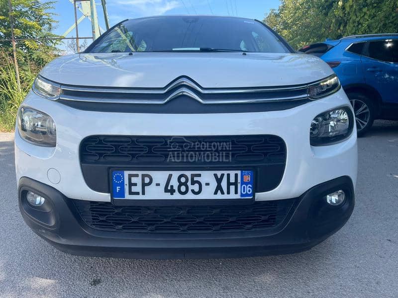 Citroen C3 1.6HDI