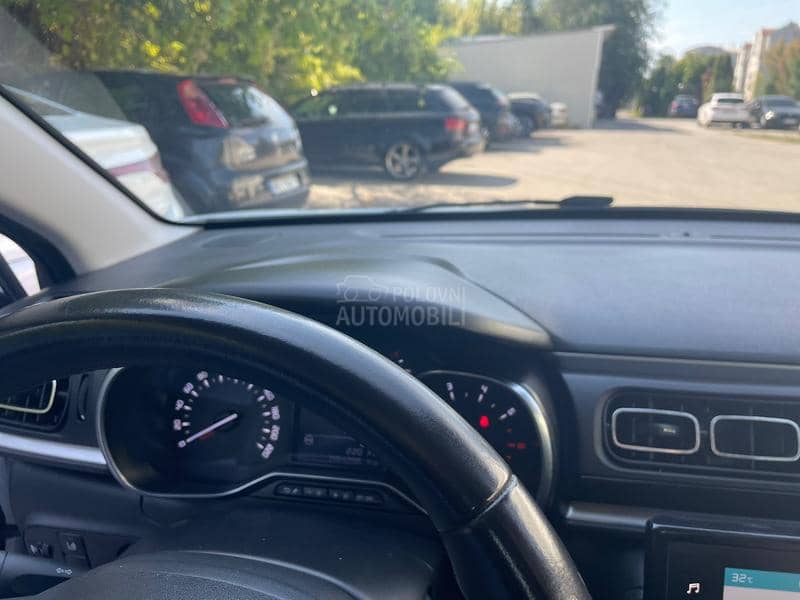 Citroen C3 1.6HDI