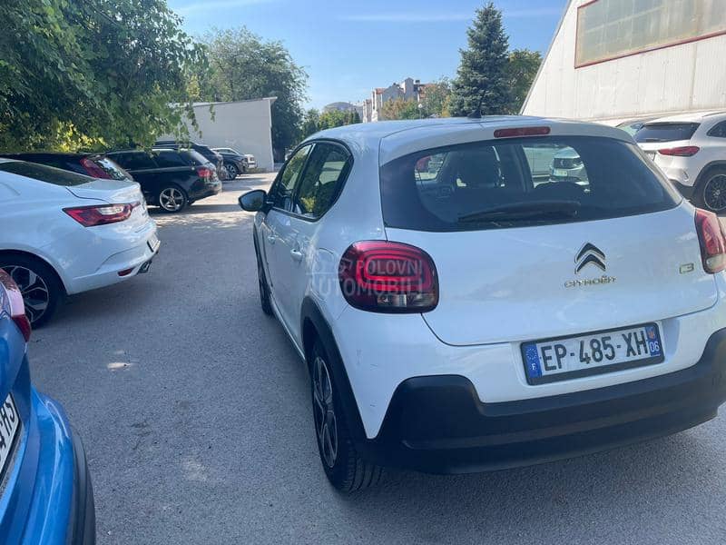 Citroen C3 1.6HDI