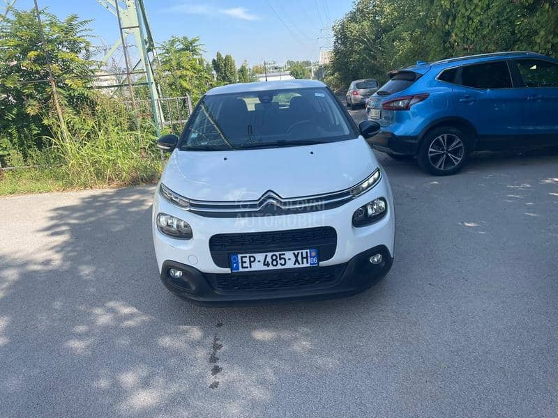 Citroen C3 1.6HDI