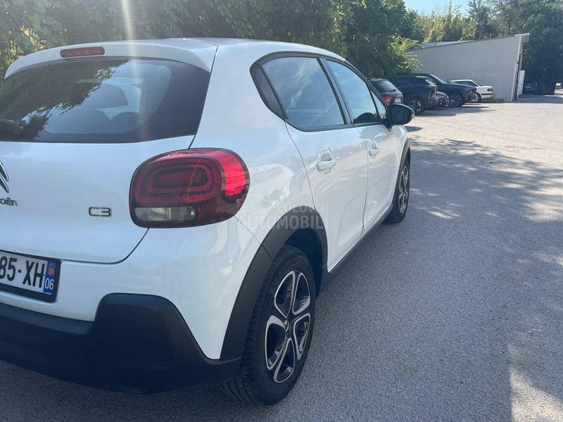 Citroen C3 1.6HDI