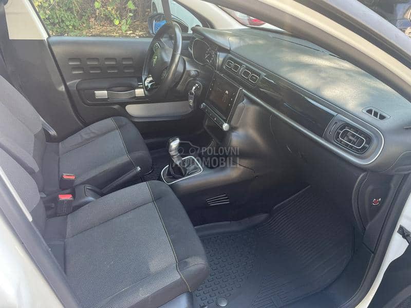 Citroen C3 1.6HDI