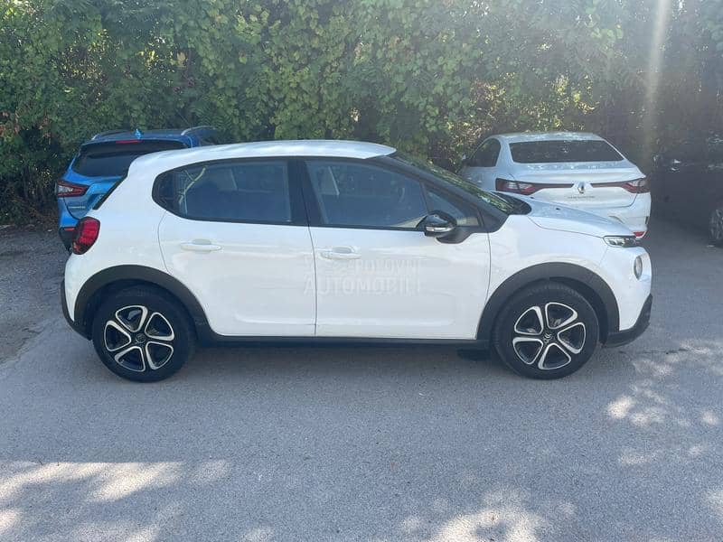 Citroen C3 1.6HDI