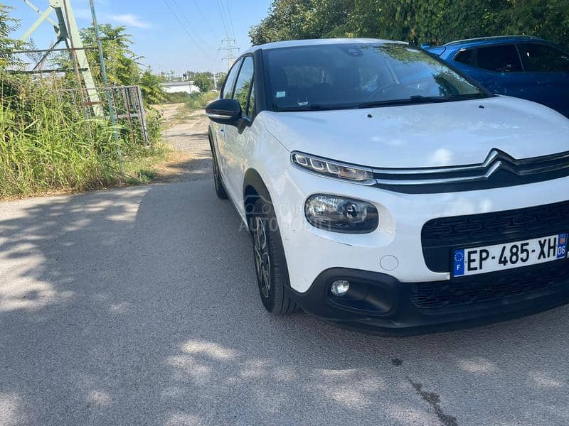 Citroen C3 1.6HDI