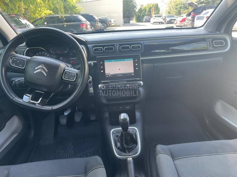 Citroen C3 1.6HDI