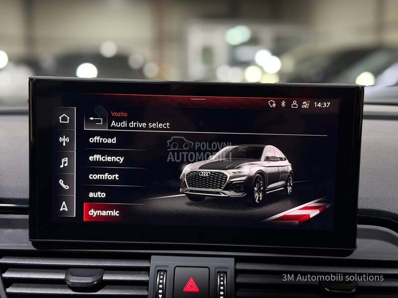 Audi Q5 2.0D/Sportb/Sline/21