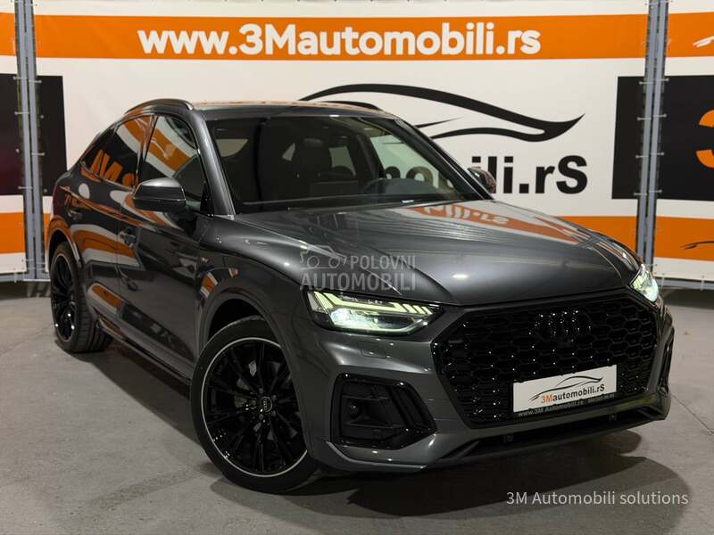 Audi Q5 2.0D/Sportb/Sline/21