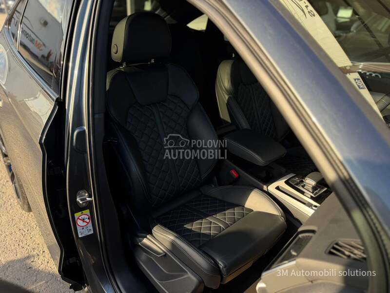 Audi Q5 2.0D/Sportb/Sline/21