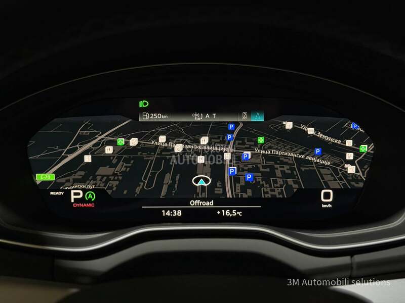 Audi Q5 2.0D/Sportb/Sline/21