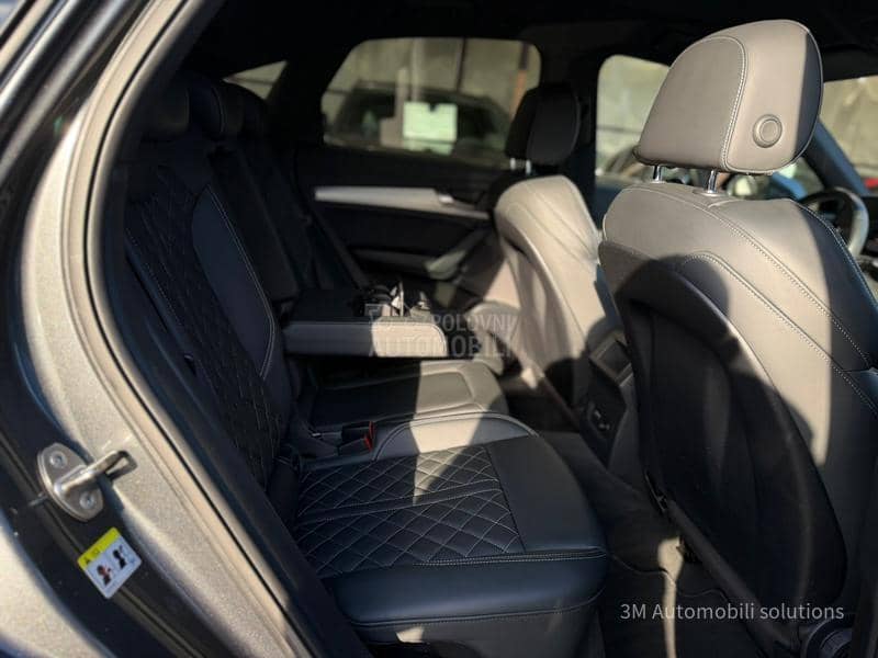 Audi Q5 2.0D/Sportb/Sline/21
