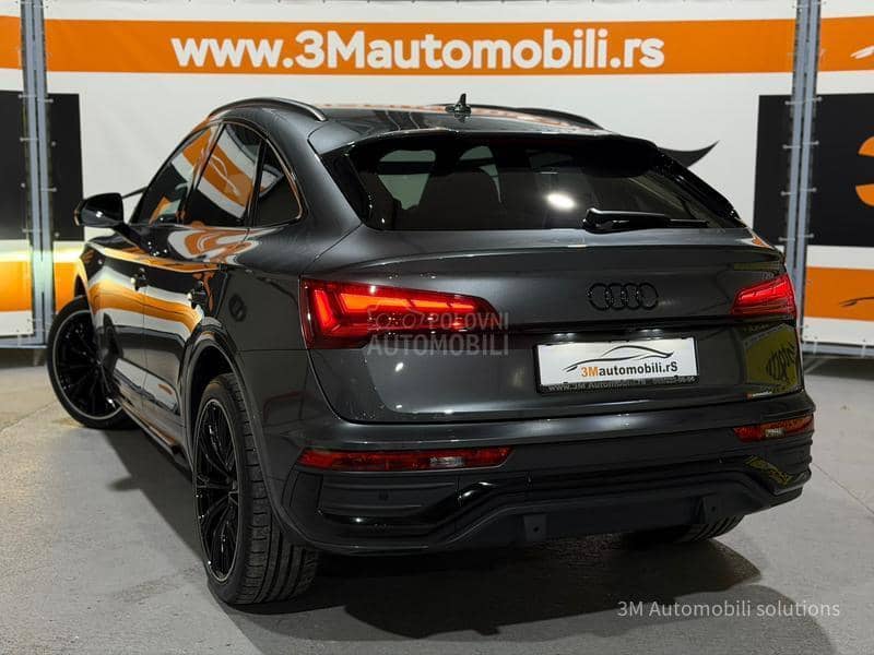 Audi Q5 2.0D/Sportb/Sline/21