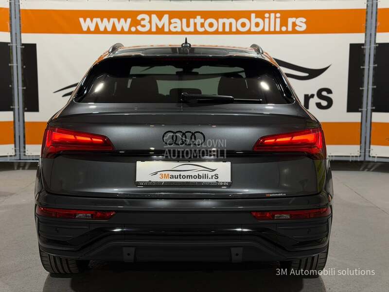 Audi Q5 2.0D/Sportb/Sline/21