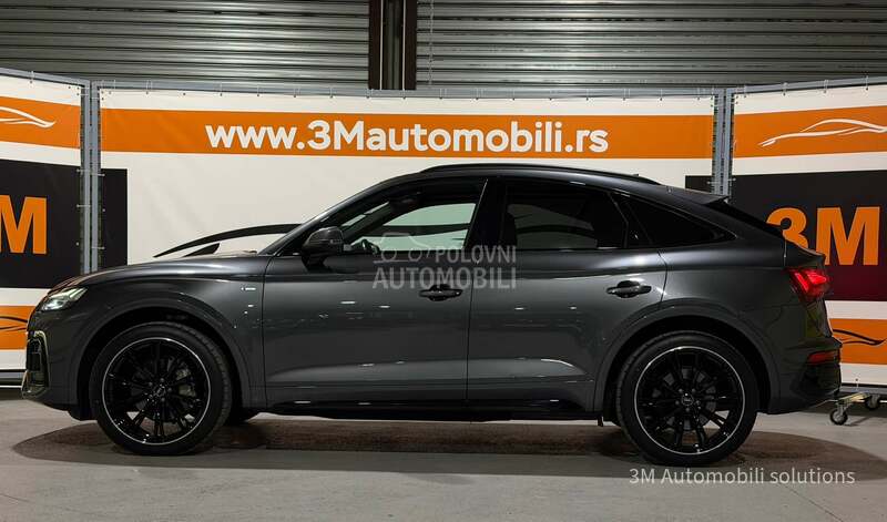 Audi Q5 2.0D/Sportb/Sline/21