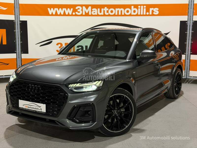 Audi Q5 2.0D/Sportb/Sline/21