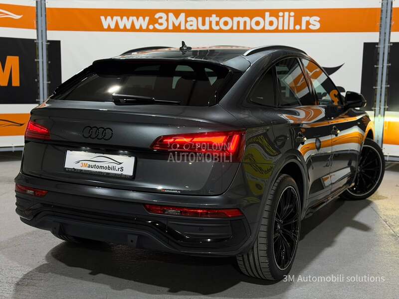 Audi Q5 2.0D/Sportb/Sline/21