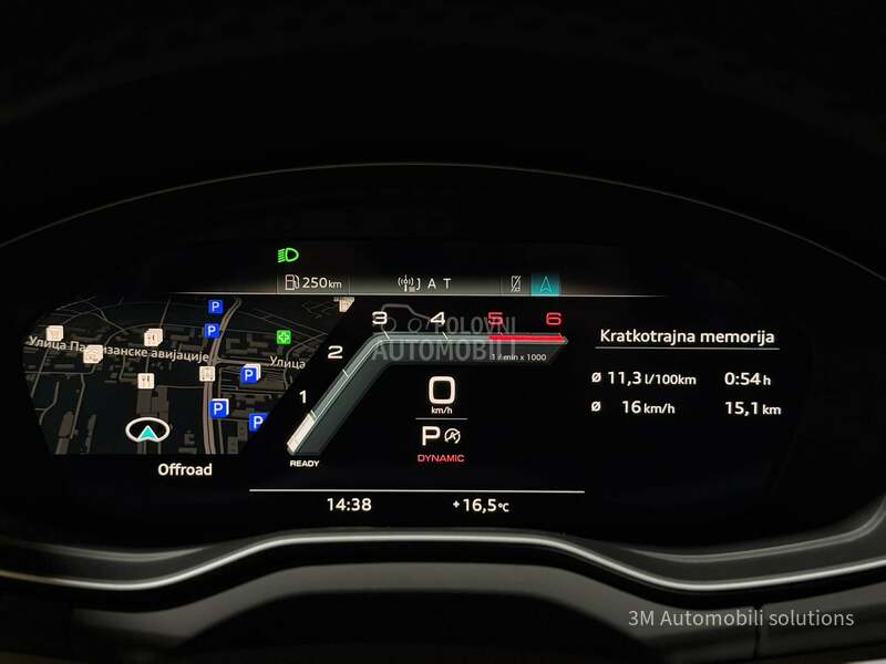 Audi Q5 2.0D/Sportb/Sline/21