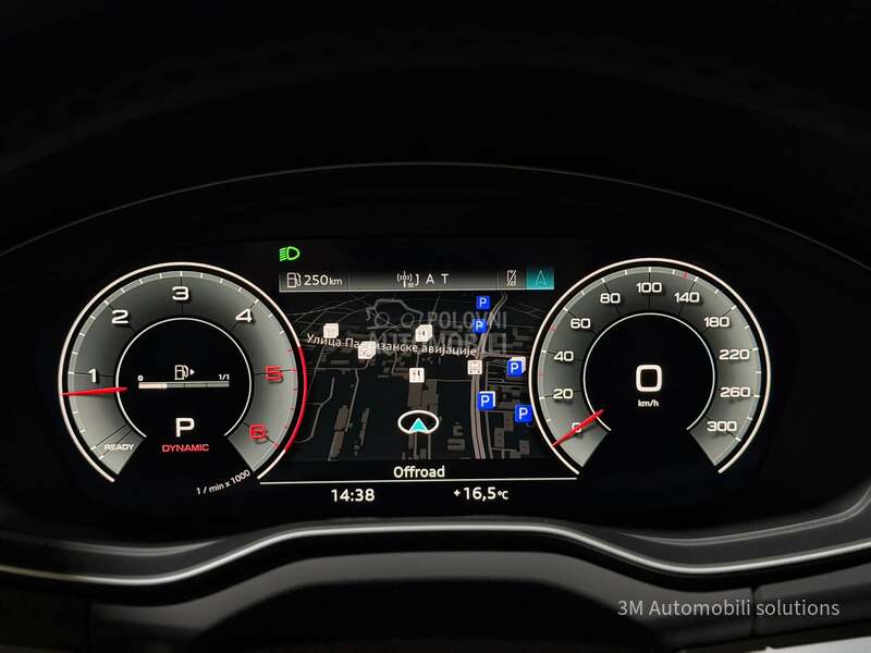 Audi Q5 2.0D/Sportb/Sline/21