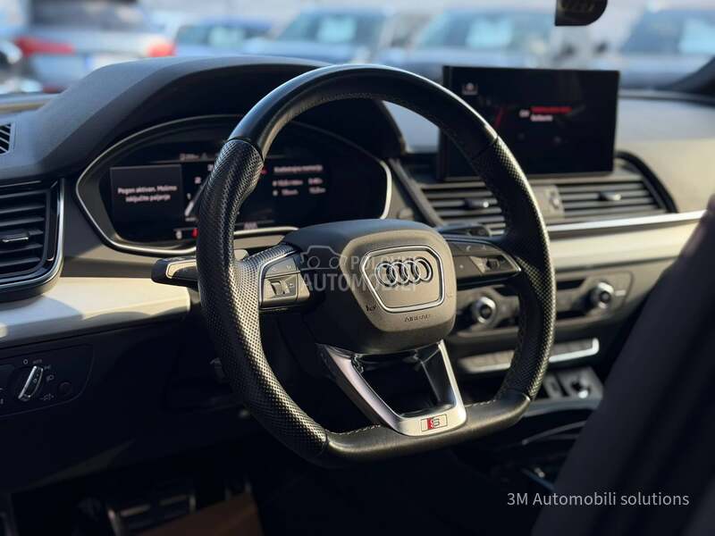 Audi Q5 2.0D/Sportb/Sline/21