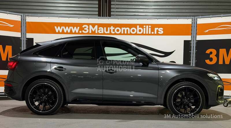 Audi Q5 2.0D/Sportb/Sline/21