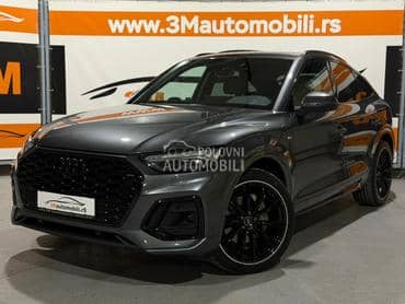 Audi Q5 2.0D/Sportb/Sline/21