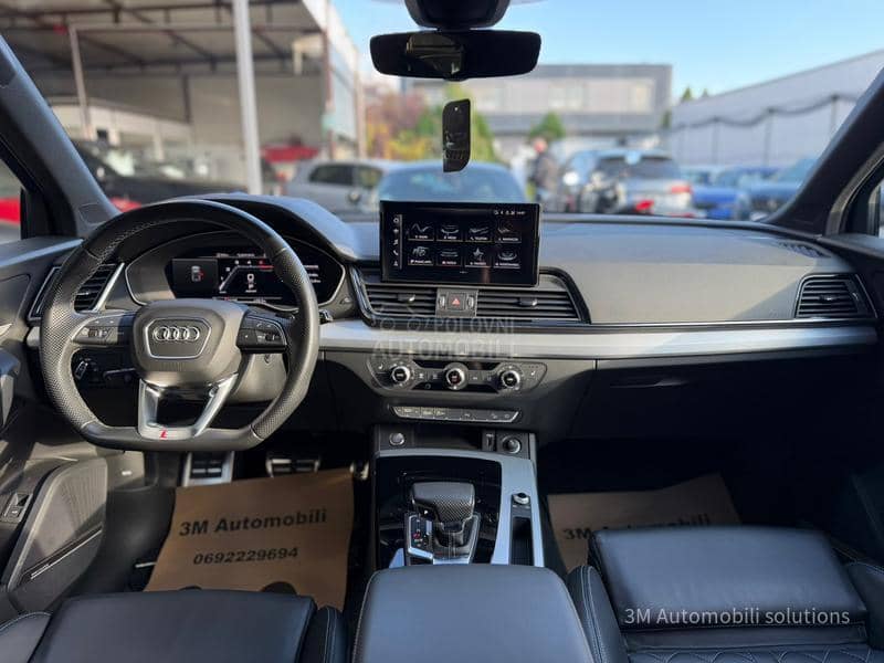 Audi Q5 2.0D/Sportb/Sline/21