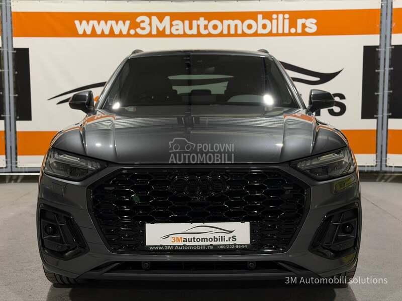 Audi Q5 2.0D/Sportb/Sline/21