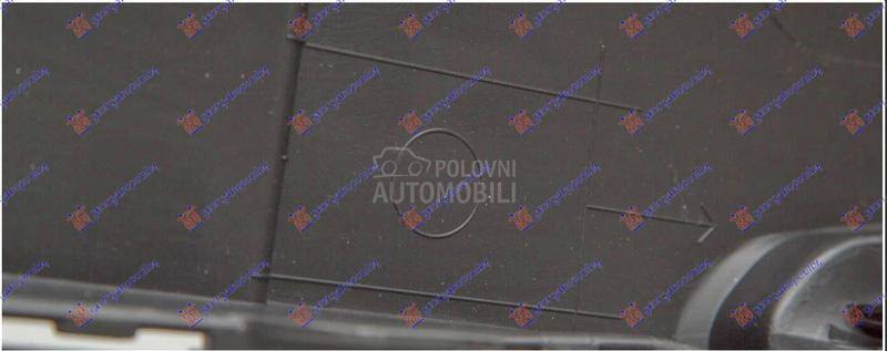 PREDNJI BRANIK (SA/BEZ PDC SEN